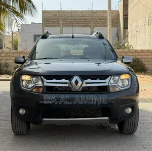 Renault Duster 2016 Marron