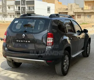 Renault Duster 2016 Marron