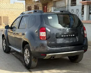 Renault Duster 2016 Marron