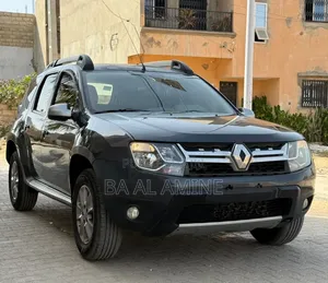 Renault Duster 2016 Marron