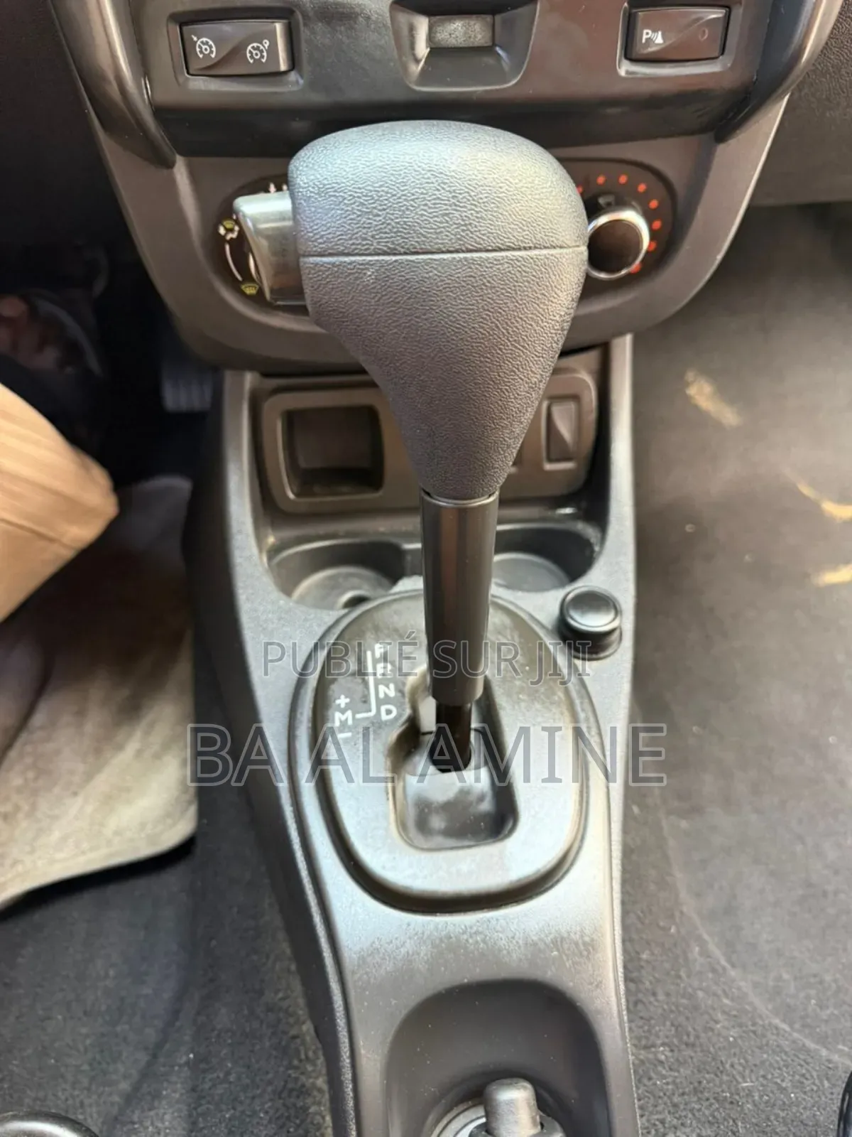 Renault Duster 2016 Marron