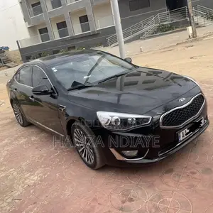 Kia K5 2013 Noir