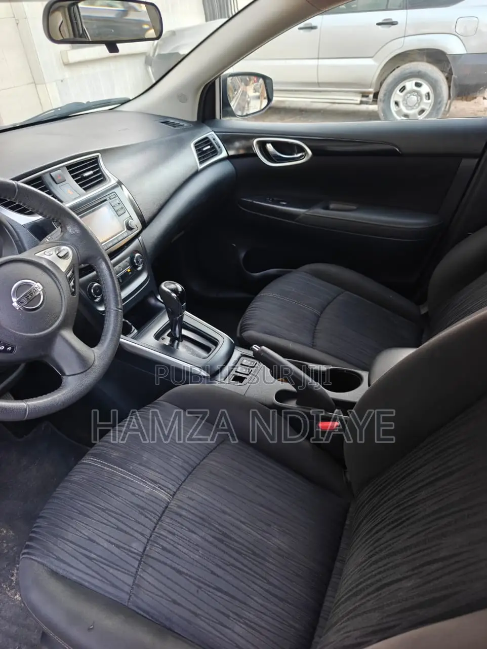 Nissan Sentra 2017 Gris