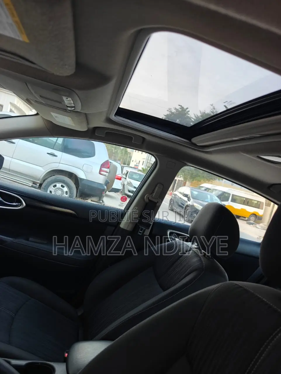 Nissan Sentra 2017 Gris