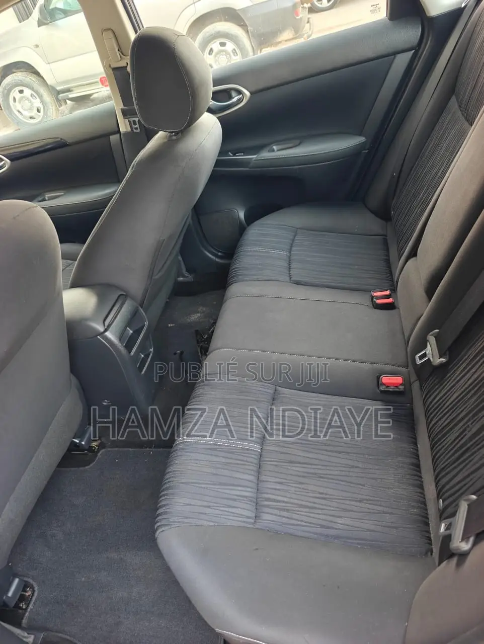 Nissan Sentra 2017 Gris