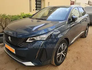 Peugeot 3008 2022 Bleu