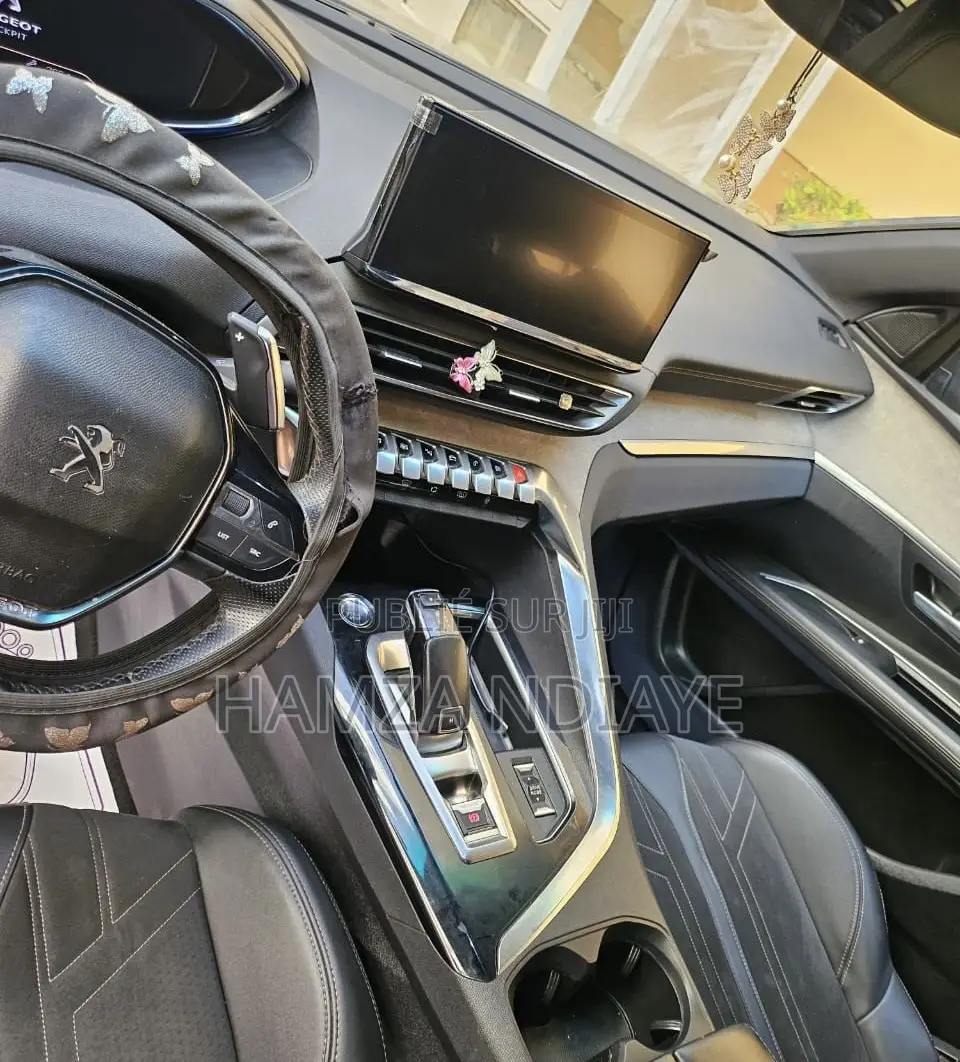 Peugeot 3008 2022 Bleu