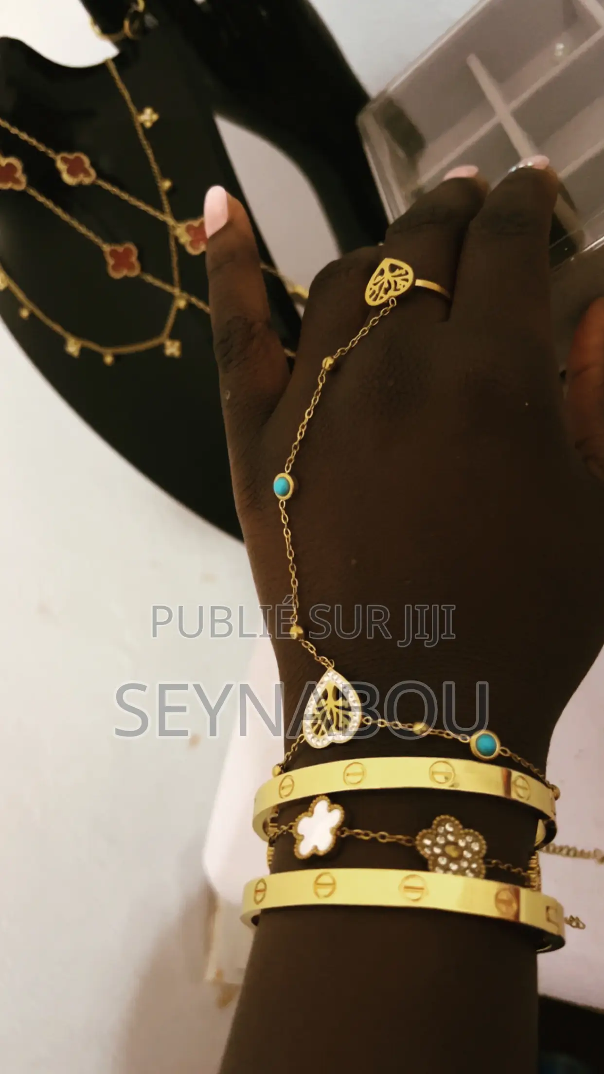 Bracelet en Acier Inoxydable