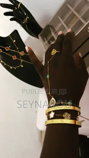 Bracelet en Acier Inoxydable