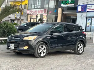 Ford Escape SE 4dr SUV AWD (1.6L 4cyl Turbo 6A) 2015 Noir