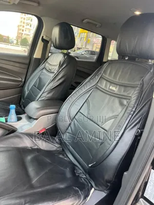 Ford Escape SE 4dr SUV AWD (1.6L 4cyl Turbo 6A) 2015 Noir