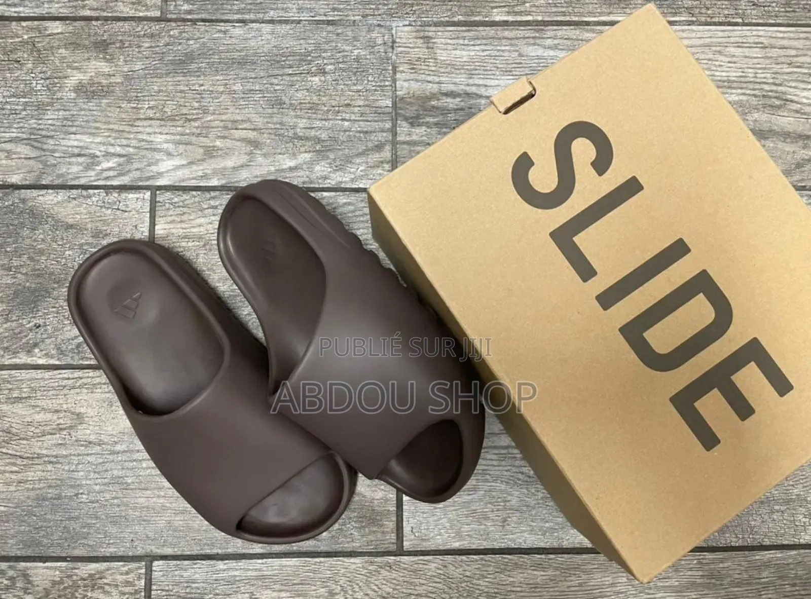 Chaussure Yezzy Sandale Yezzy Adidas Disponible