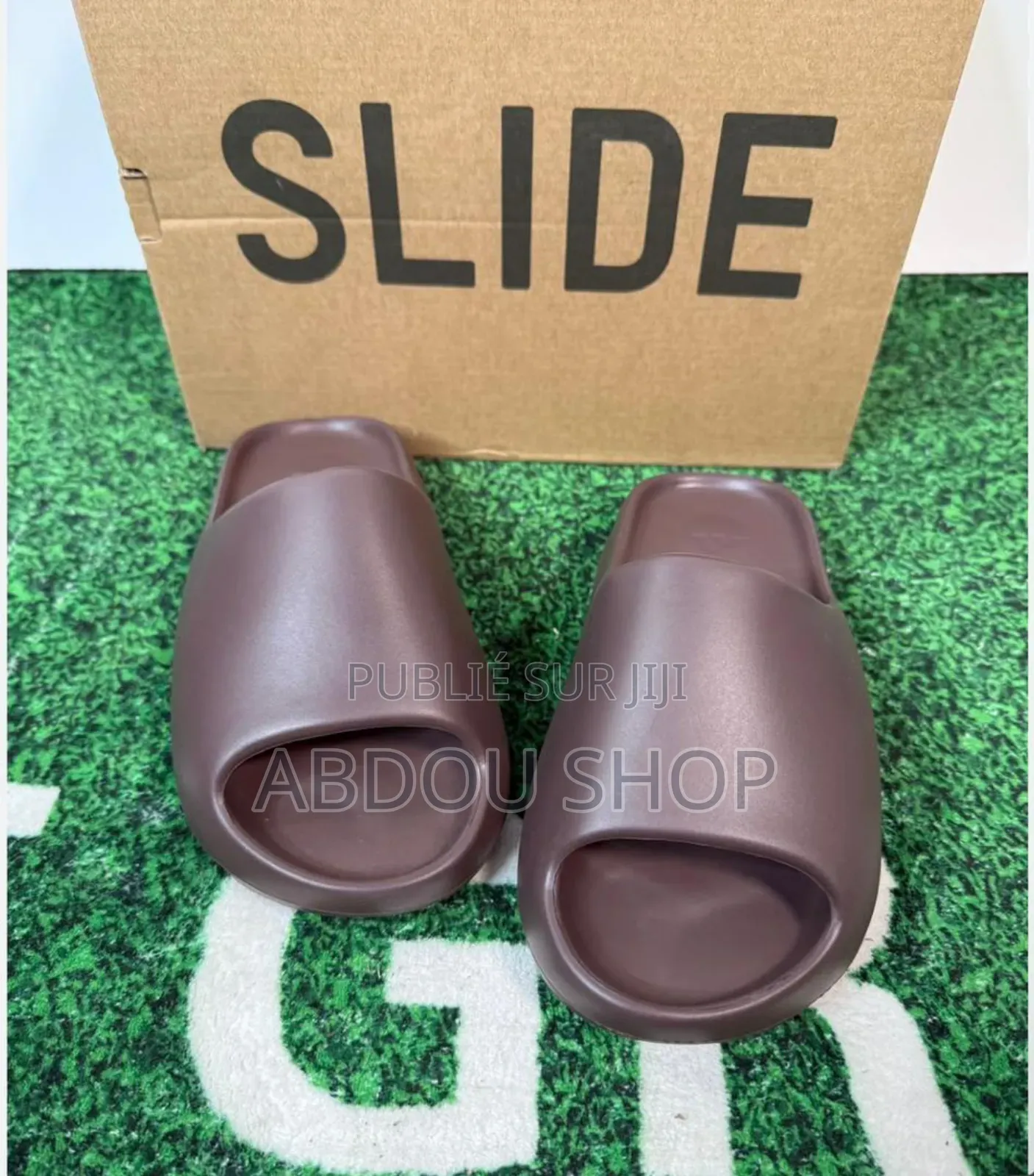 Chaussure Yezzy Sandale Yezzy Adidas Disponible