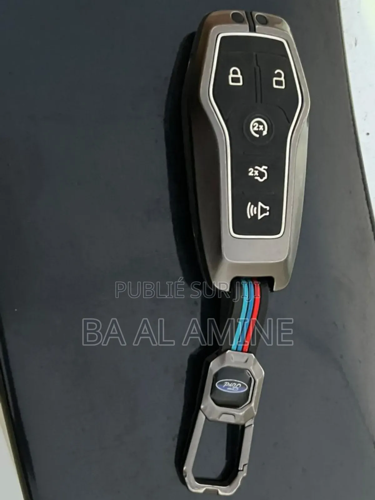 Ford Fusion Titanium 4dr Sedan AWD w/EcoBoost (2.0L 4cyl Turbo 6A) 2014