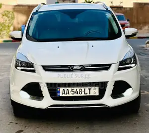 Ford Escape 2014 Blanc