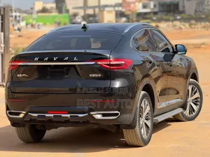 Haval F7 2020 Noir