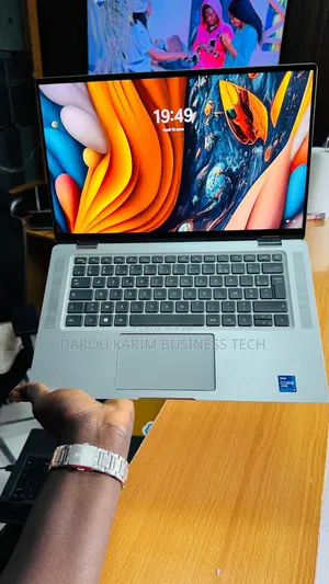 Nouveau Dell Latitude 9520 32GB Intel Core i7 SSD 512GB