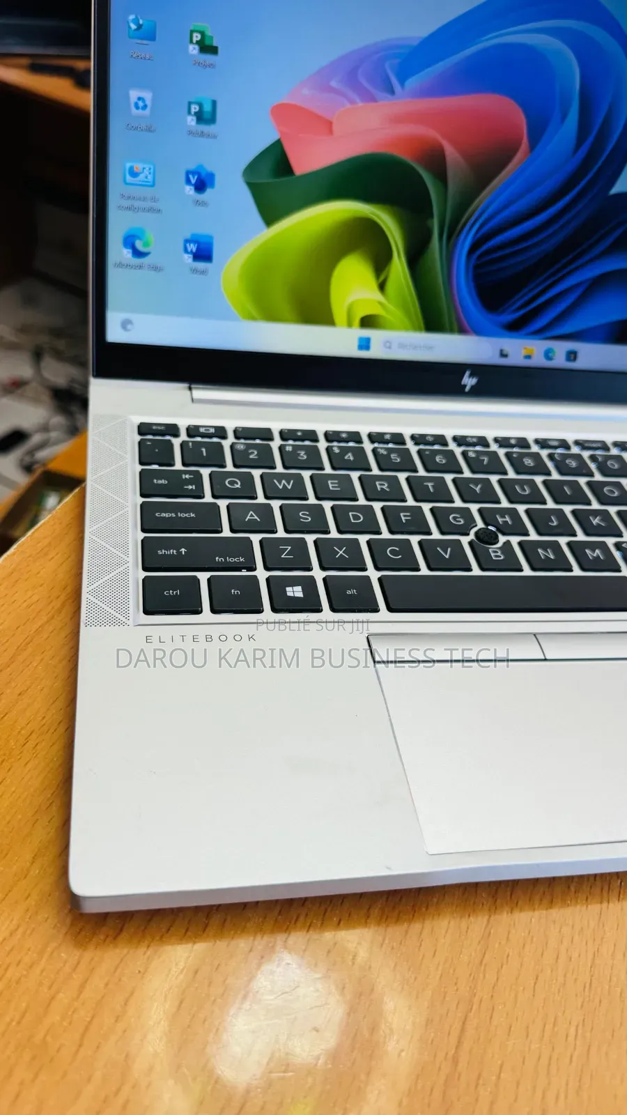 Nouveau HP EliteBook 840 G8 16GB Intel Core i5 SSD 256GB