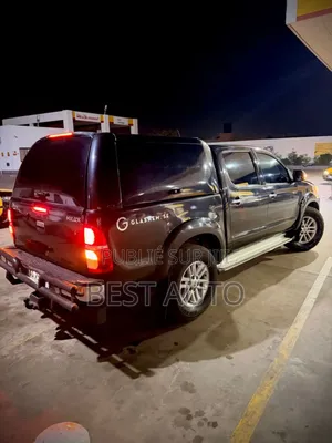 Toyota Hilux 2013 Noir