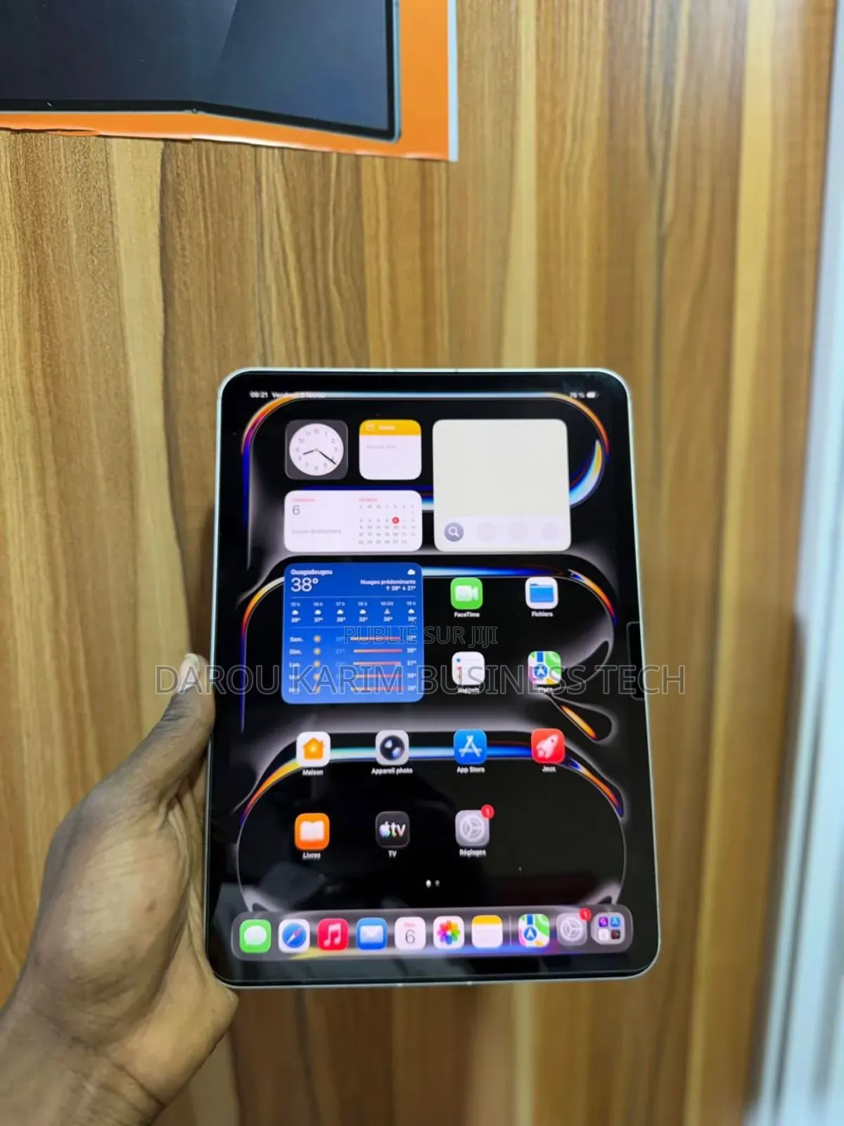 Nouveau Apple iPad Pro 11 (2025) 1 TB Autre