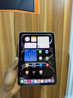 Nouveau Apple iPad Pro 11 (2025) 1 TB Autre