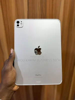Nouveau Apple iPad Pro 11 (2025) 1 TB Autre