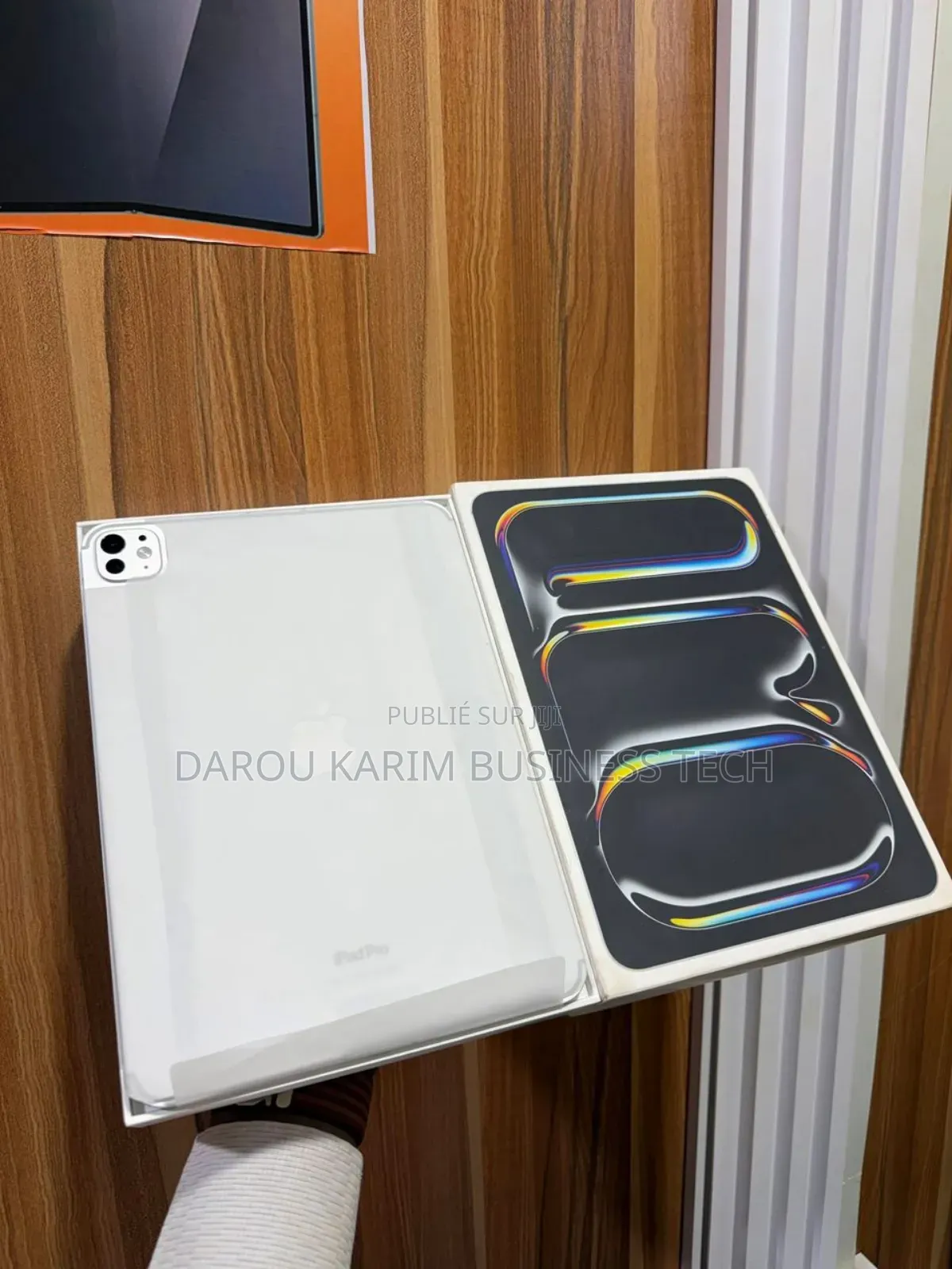 Nouveau Apple iPad Pro 11 (2025) 1 TB Autre