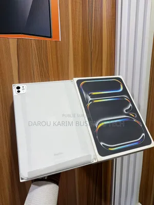 Nouveau Apple iPad Pro 11 (2025) 1 TB Autre