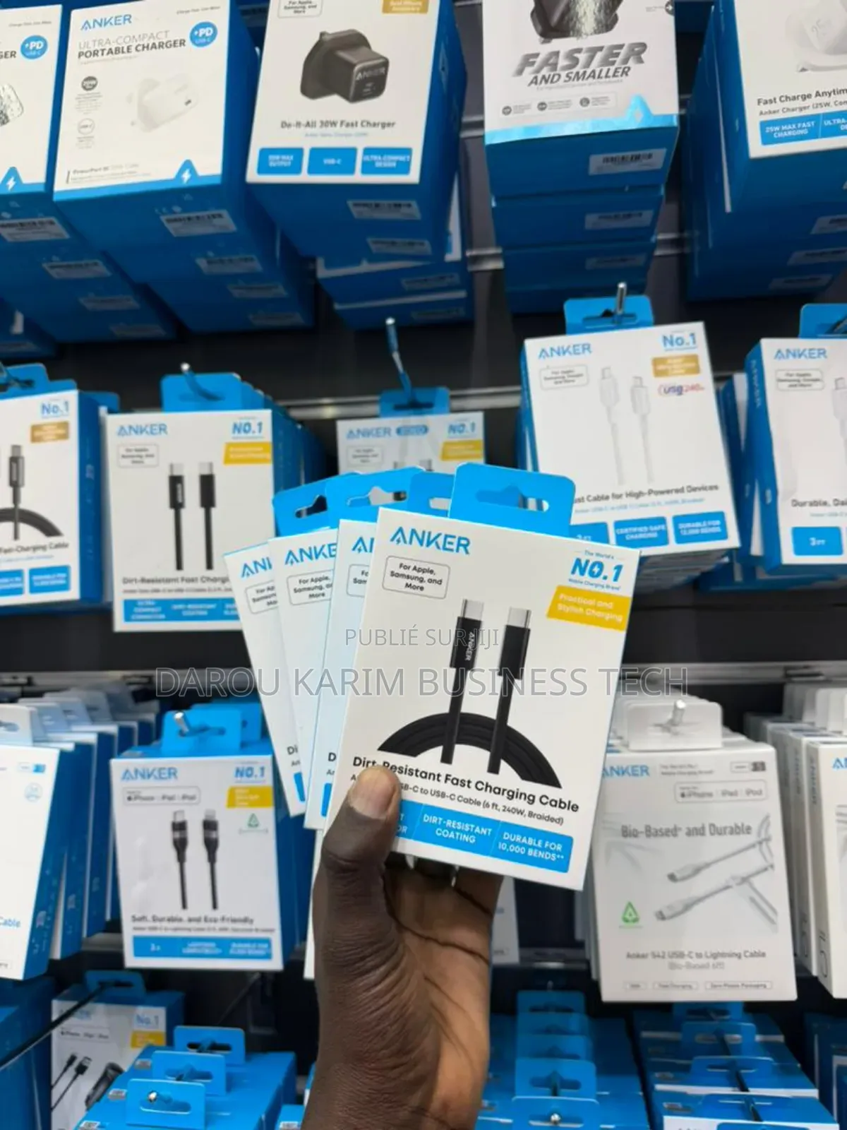 Cable Anker Original