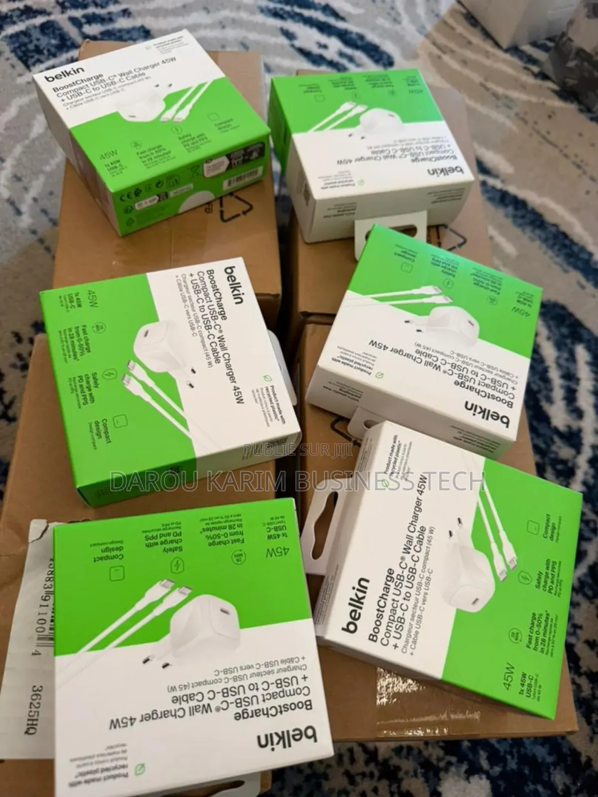 Chargeur Bilkin Original