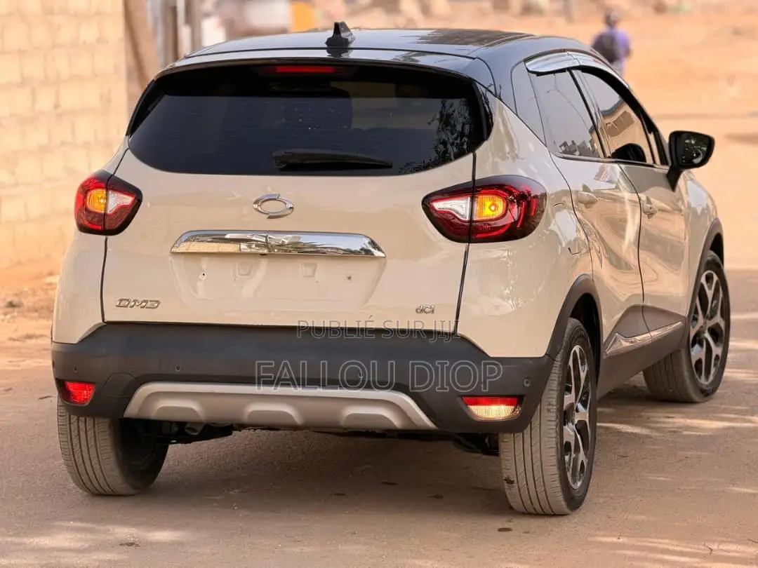 Renault Samsung QM6 2018 Blanc