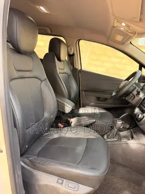 Renault Samsung QM6 2018 Blanc