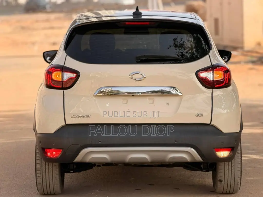 Renault Samsung QM6 2018 Blanc