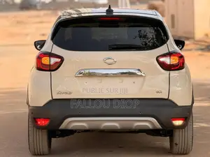 Renault Samsung QM6 2018 Blanc