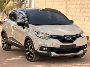 Renault Samsung QM6 2018 Blanc