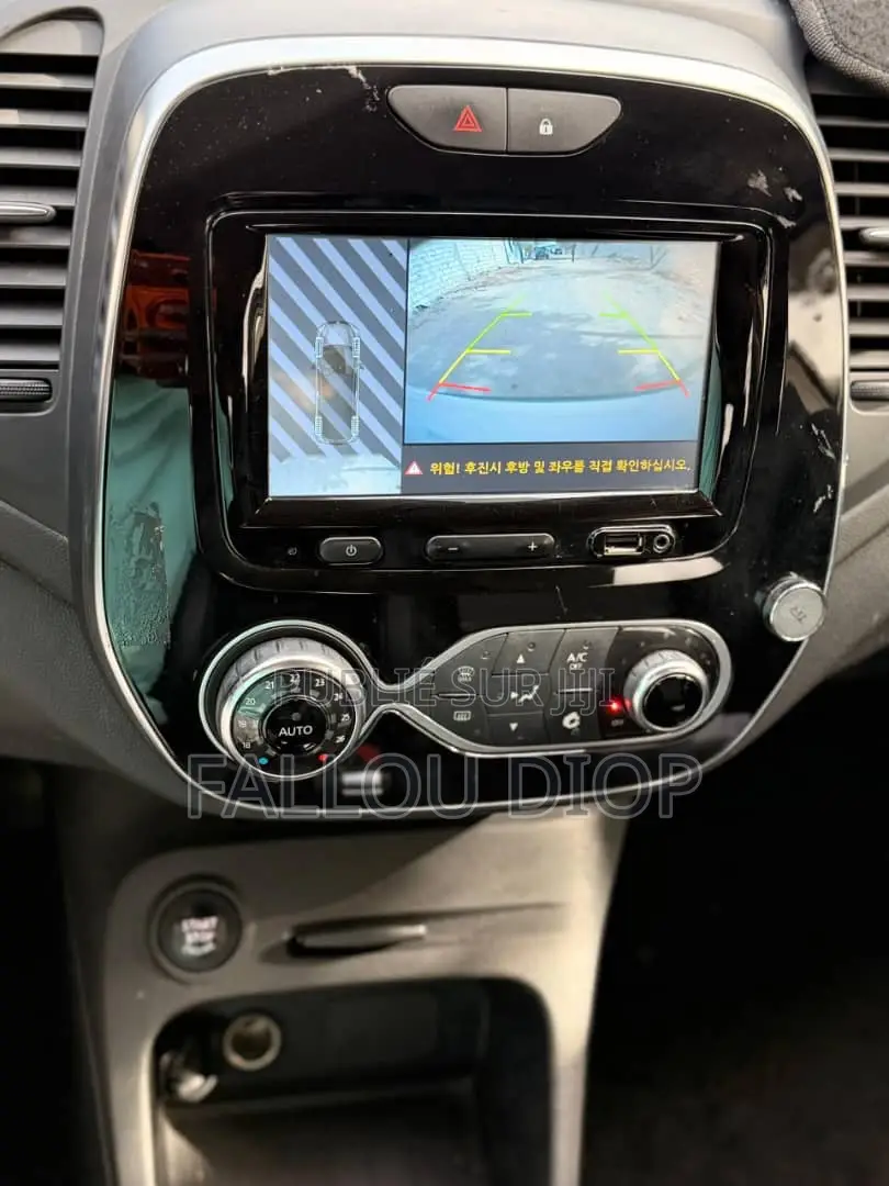 Renault Samsung QM6 2018 Blanc