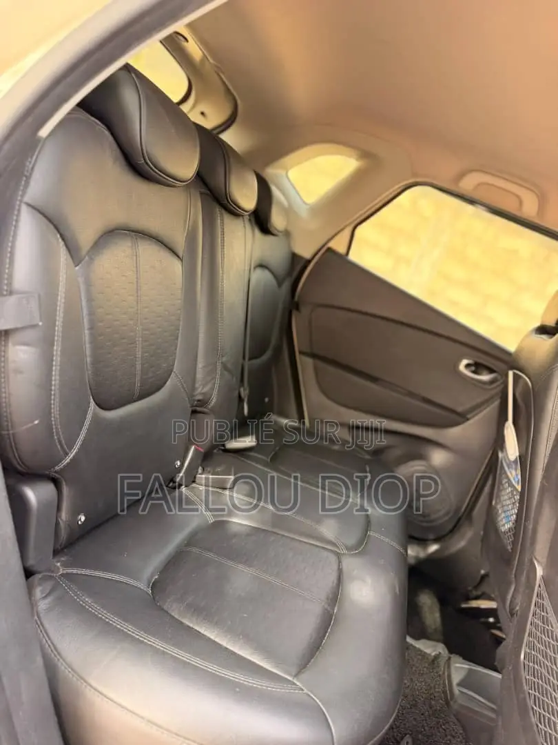 Renault Samsung QM6 2018 Blanc