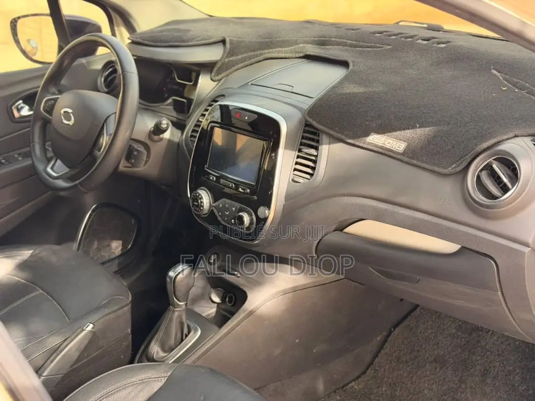 Renault Samsung QM6 2018 Blanc