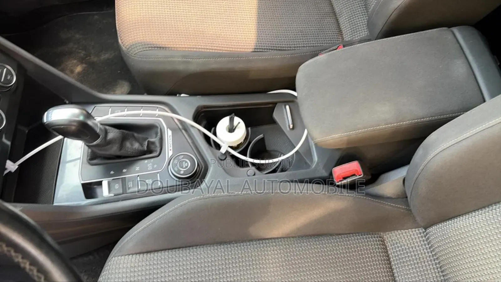 Volkswagen Tiguan 2017 Bleu