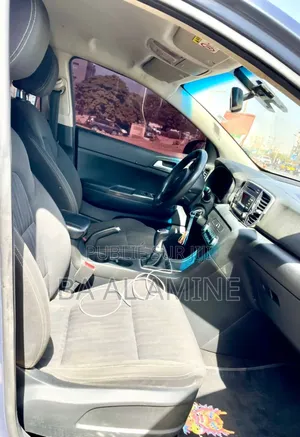 Kia Sportage EX AWD 2018 Gris