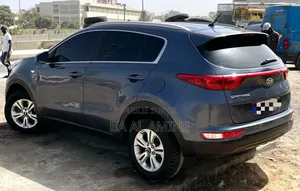 Kia Sportage EX AWD 2018 Gris