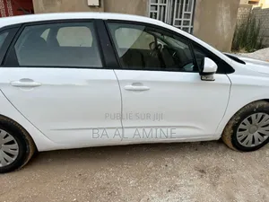 Citroen C4 2016 Blanc