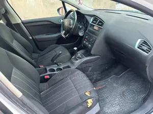 Citroen C4 2016 Blanc