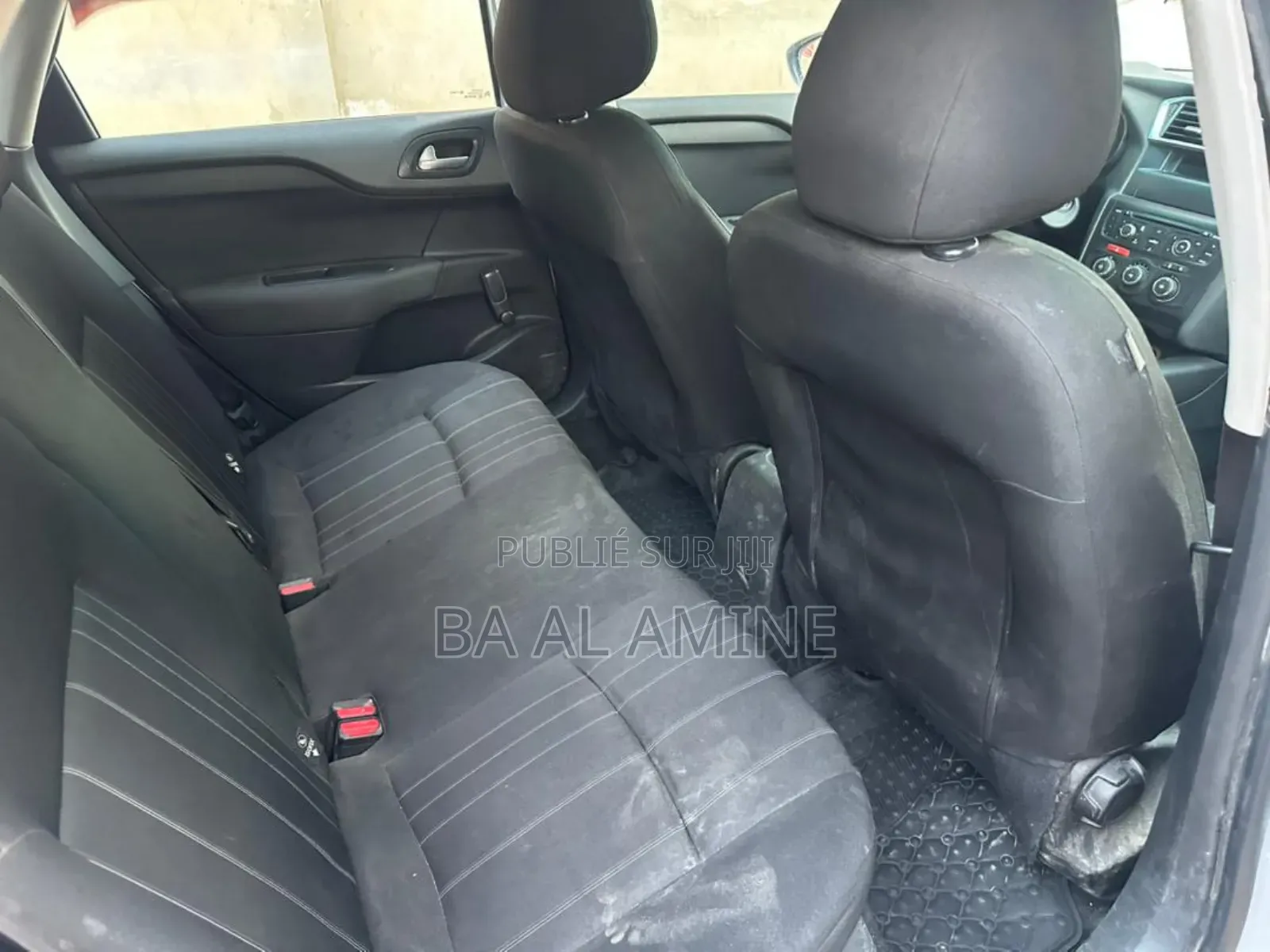 Citroen C4 2016 Blanc