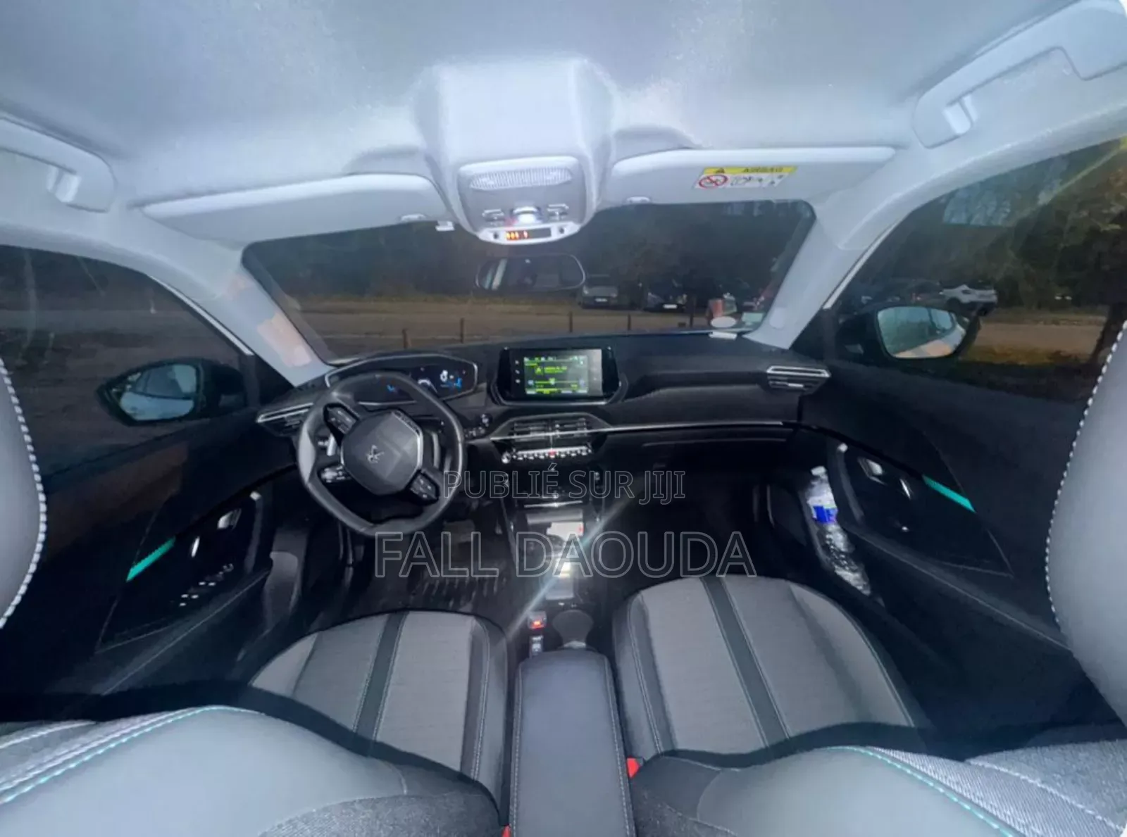 Peugeot 2008 2022 Blanc