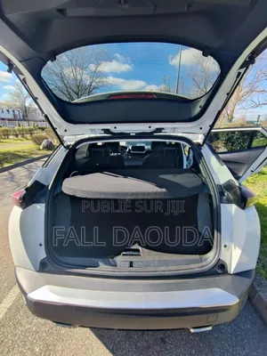 Peugeot 2008 2022 Blanc