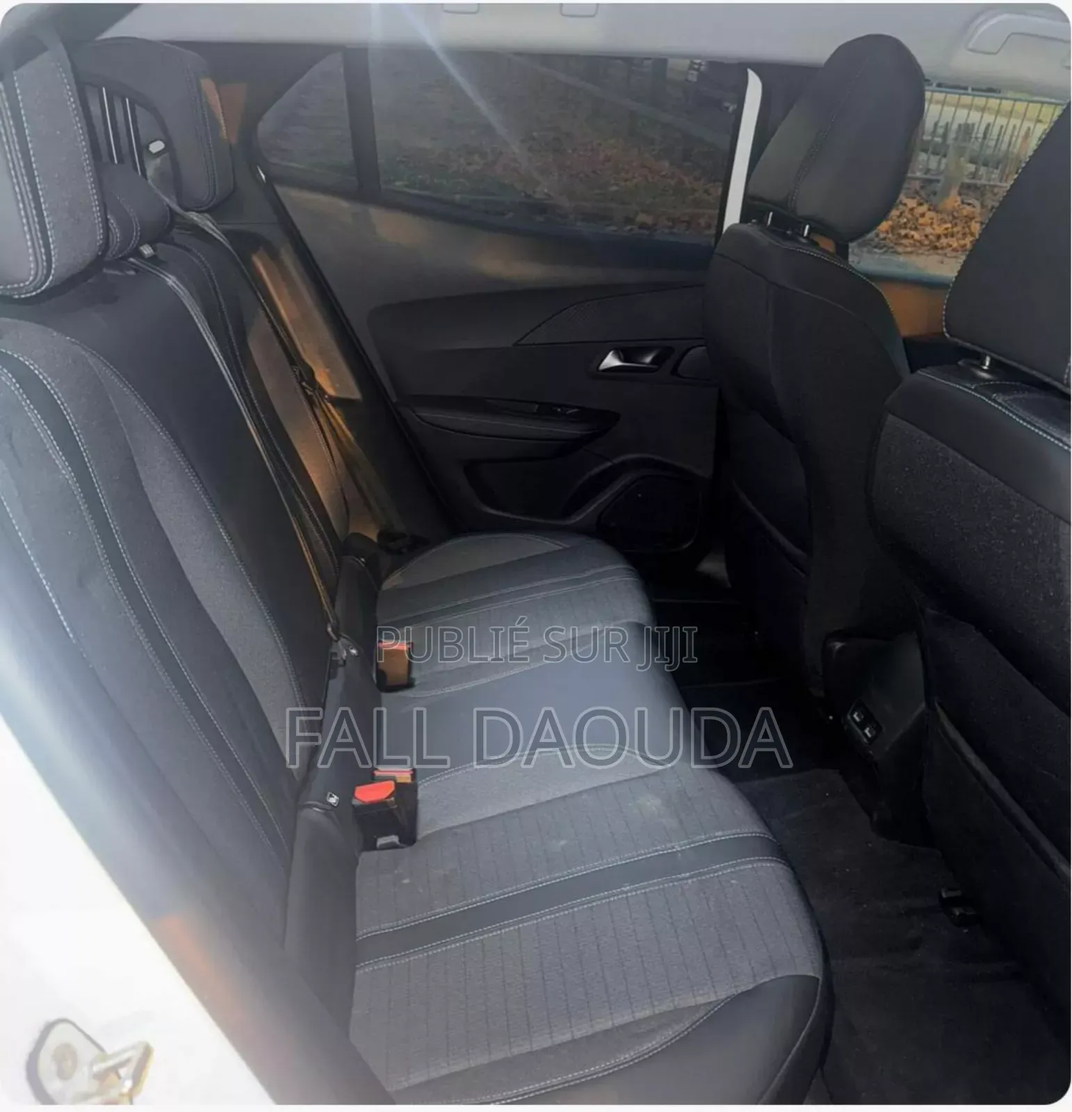 Peugeot 2008 2022 Blanc