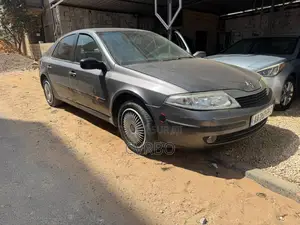 Renault Laguna 2009 Gris