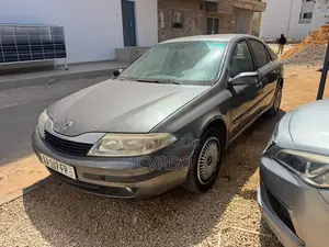 Renault Laguna 2009 Gris