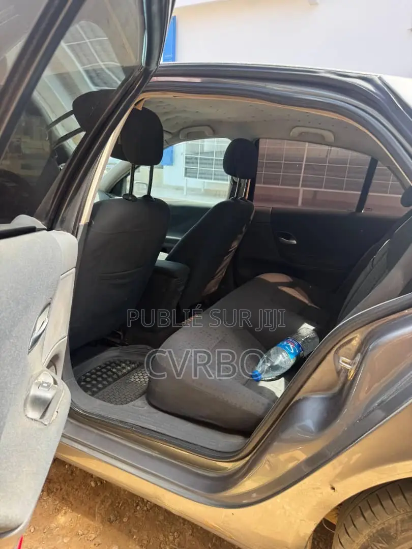 Renault Laguna 2009 Gris